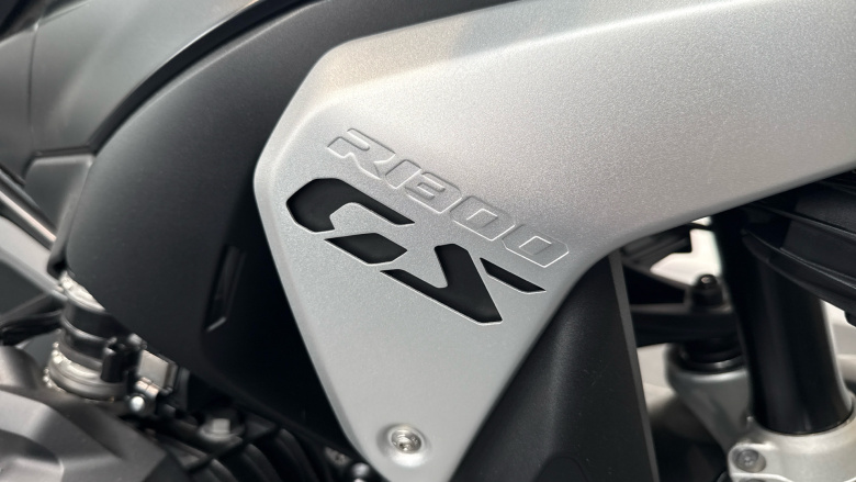24 Model Year BMW R1300 GS TE